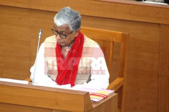 Demonetisation reflects lack of foresight: Tripura CM